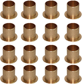 SP1 Front End Bushing Kit with 16 suspension bushings, designed for vehicle front suspension systems.