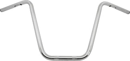 HardDrive 1-inch narrow ape hanger handlebars with 14-inch chrome cable for motorcycle handlebars, model 820-54532.