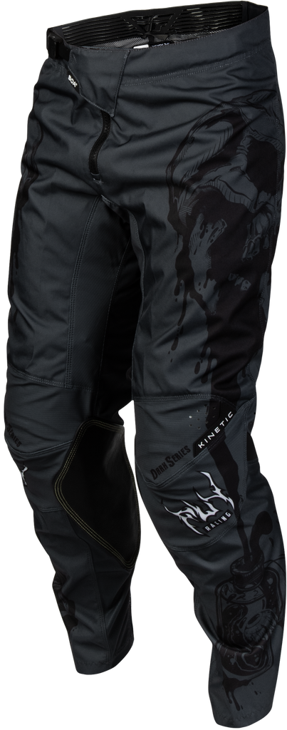 Kinetic Dark Series Pants Grey/Black Sz 42