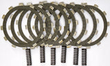 EBC Motorcycle Brakes - Street Racer Clutch Kit Src51 - 15-18051