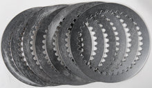 Load image into Gallery viewer, Hinson Steel Clutch Plates Kit with 7 durable steel plates for high-performance clutch systems.
