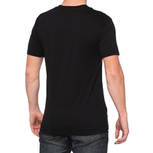 Load image into Gallery viewer, Icon Ss Tee Black 2x