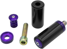 Load image into Gallery viewer, Crash Bar Extreme Chacho Purple Flh/Flt