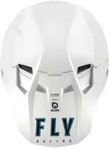 Load image into Gallery viewer, Formula S Carbon Solid Helmet White Xl