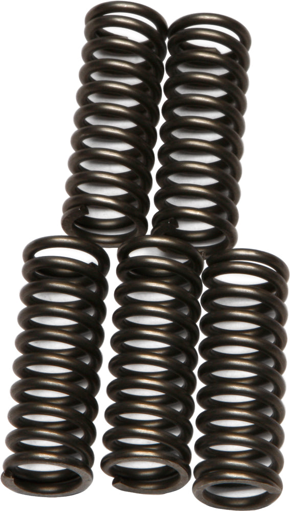 EBC Motorcycle Brakes clutch springs Csk73 15-1773 shown in image, featuring metal coil springs for motorcycle clutch system
