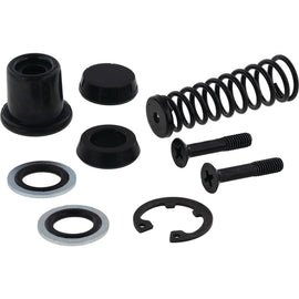 All Balls front master cylinder rebuild kit for brake systems, model 41700088, showing components and packaging.