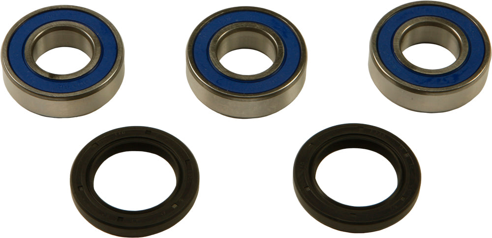 All Balls Drive Wheel Bearing and Seal Kit 22-51277 showing bearings and seals in a clear, organized layout