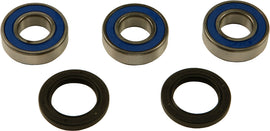 All Balls Drive Wheel Bearing and Seal Kit 22-51277 showing bearings and seals in a clear, organized layout