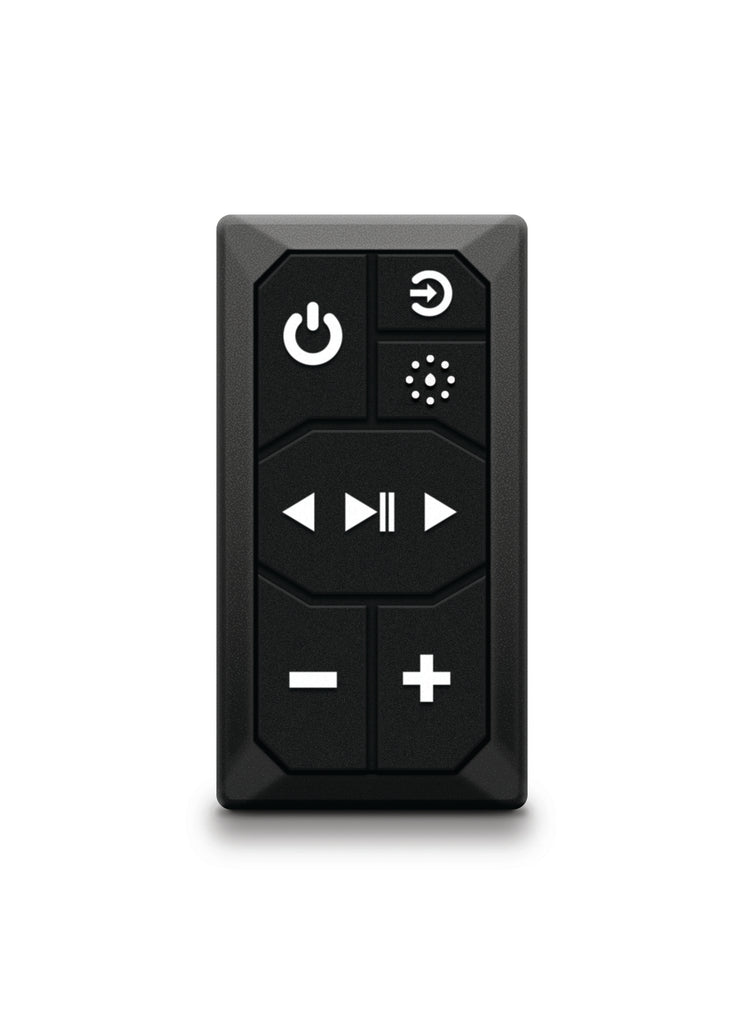 EcoXGear Bluetooth Switch 63-9262 for audio and communication devices, compact and portable design with branding visible.