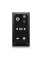 EcoXGear Bluetooth Switch 63-9262 for audio and communication devices, compact and portable design with branding visible.