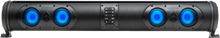 Load image into Gallery viewer, EcoXGear Soundextreme 32-inch soundbar providing powerful audio, with sleek design and multiple speaker drivers.