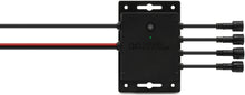 Load image into Gallery viewer, EcoXGear 4-zone light controller for illumination, showing device with multiple control zones and LED indicators.