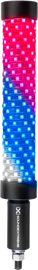 EcoXGear Phatstick 1' LED Whip with mount, portable illumination for vehicles or outdoor use, featuring bright flexible LED lighting.