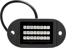 Load image into Gallery viewer, EcoXGear X4 Rock Lights with 24 LED bulbs, designed for vehicle illumination, featuring cables for easy installation.