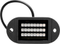 EcoXGear X4 Rock Lights with 24 LED bulbs, designed for vehicle illumination, featuring cables for easy installation.