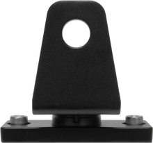 Load image into Gallery viewer, EcoXGear GC Whip Mount Square and Round Tube Bracket for 1.0 to 1.5-inch tubes, durable mounting accessory for outdoor gear.
