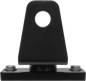 EcoXGear GC Whip Mount Square and Round Tube Bracket for 1.0 to 1.5-inch tubes, durable mounting accessory for outdoor gear.