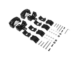 EcoXGear V7 Roll Cage Mounts brackets for secure vehicle installation of EcoXGear audio and communication devices.