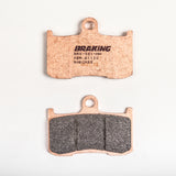 Braking - Brake Pad Set Sintered Sport - 31-906