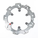 Braking - Rotor Rear - 32-2301