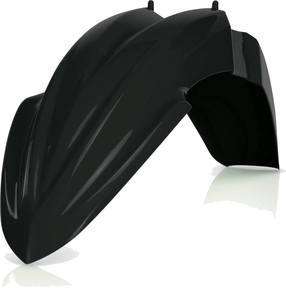 Front Fender Black