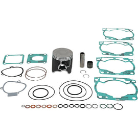 Vertex top end piston kit for Husqvarna and KTM motorcycles, including cast components with part number 71.935/Std.