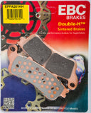 EBC Motorcycle Brakes - Extreme Pro Brake Pads - 15-261EP