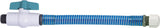 Fire Power - Flow Control Valve W/Screw Cap Spiral Tech Hose - 300-10011