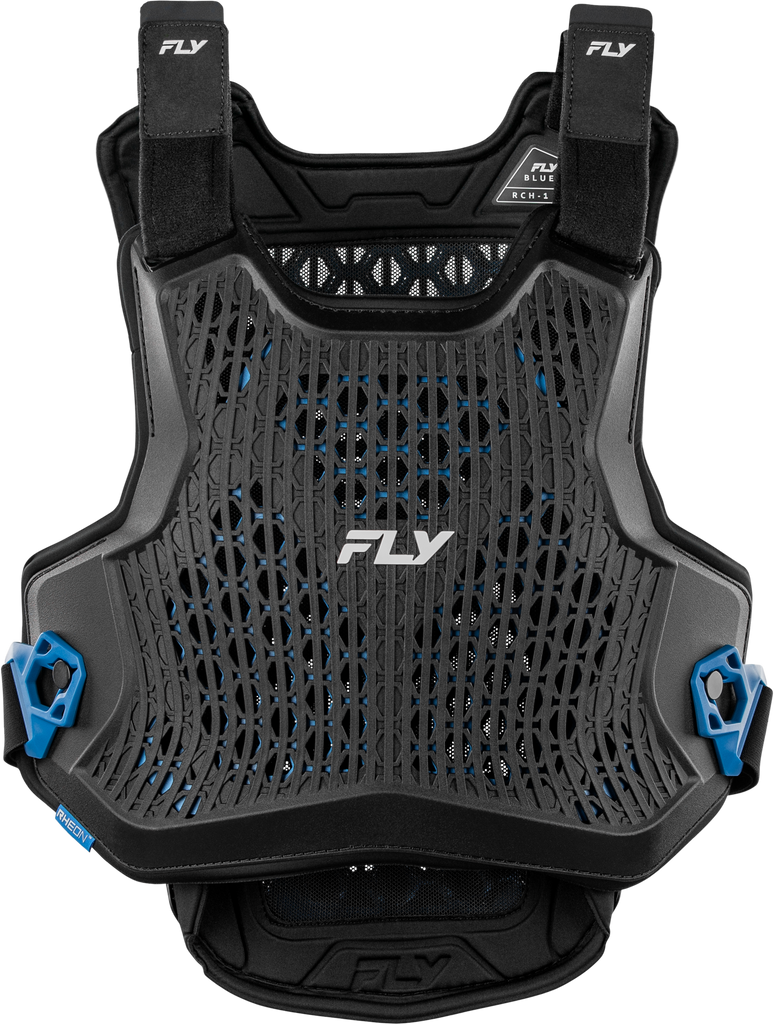 Blueprint Rch 1 Chest Protector Black Sm/Md