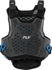Blueprint Rch 1 Chest Protector Black Sm/Md