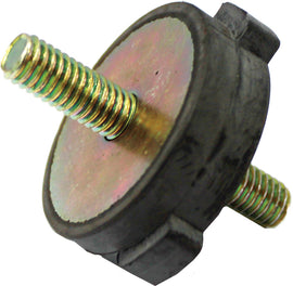 SP1 motor mount bracket for Polaris 11-4025, durable black metal component for engine stability and secure attachment.