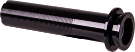 ODI Grips Fusion allow throttle tube for Indian Scout 2015-2023 motorcycle, black rubber handlebar grip with textured surface