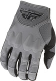 Fly Racing - Patrol Xc Lite Gloves Grey Sz 09 - 373-68009