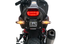 Load image into Gallery viewer, Yoshimura Fender Eliminator Kit for motorcycle, body kit part, with sleek design and mounting hardware visible.