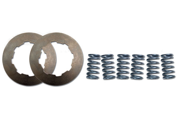 EBC Motorcycle Brakes clutch spring kit with six springs, model Csk271, designed for motorcycle clutch systems.
