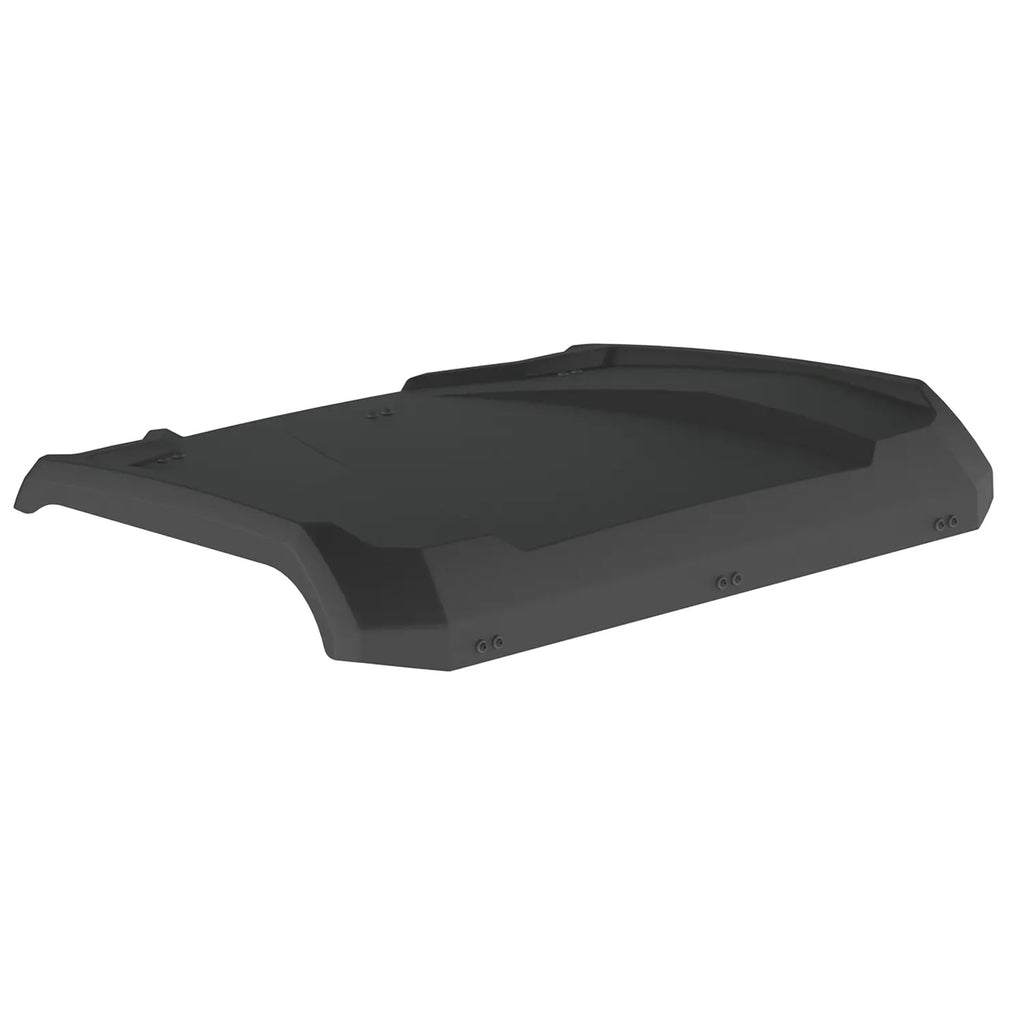 Kolpin Poly Roof HMWPE body panel, durable black plastic material, designed for off-road vehicle protection.