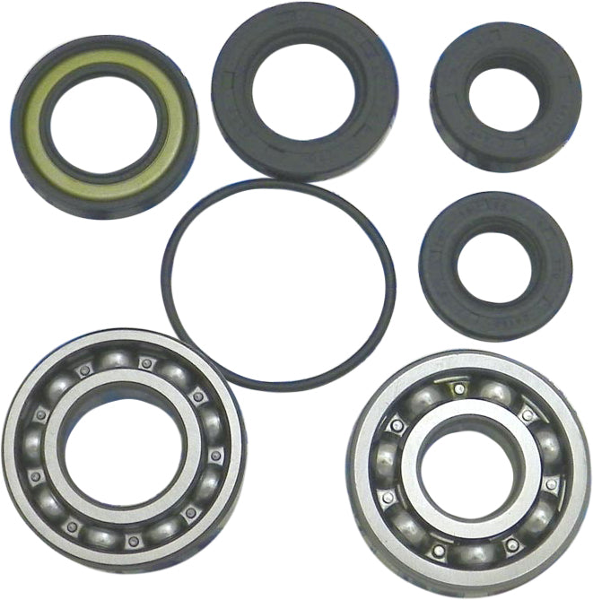 WSM Performance Parts pump repair kit for Yamaha WSM Drive pump, includes drive components and repair tools.
