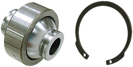 SP1 Yamaha 44-8877BJ suspension ball joint for Yamaha motorcycles, showing the metal component with detailed construction.