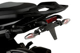 PUIG - Fender Eliminator Kit Black Bmw - 561-21937BK