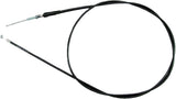 Motion Pro - Black Vinyl Rear Hand Brake Cable - 70-2137