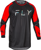 Fly Racing Evolution Dst Jersey Black/Red 2x 377-1202X