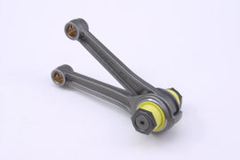 HardDrive engine conrod assembly with crank pin and nut for Harley Bigtwin 84-99, showing detailed metal components.
