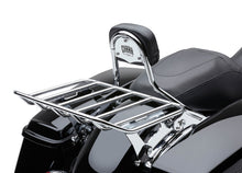 Load image into Gallery viewer, Detach Big A Luggage Rack Chrome Flh/Flt 09 25