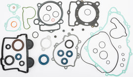 Athena Complete Gasket Kit for Husqvarna and KTM engines, includes gaskets but no oil seals, part number 68-0716.