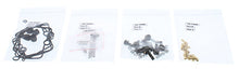 Load image into Gallery viewer, All Balls bike carburetor rebuild kit 226-1707 with gaskets, seals, and components for fuel system maintenance, shown in the image.