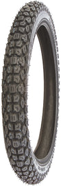 IRC Tire GP-1 Front 3.00x21 51P bias tire, showing the tread pattern and sidewall with brand and size details.