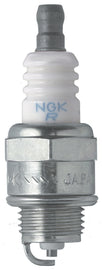 NGK spark plug #5113/04 2-BPMR4A-S, automotive spark plug with metal shell and ceramic insulator, designed for engine ignition systems