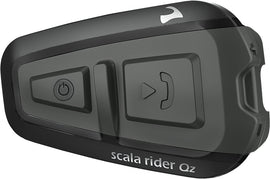 Cardo Systems Qz Communication System 71-9082 electrical device with control unit and wiring in the image.