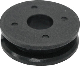 HardDrive windshield bushings, 4-pack, replacement parts for windshields and windscreens, durable rubber bushings.