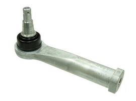 Bronco suspension tie rod end 183-1069 showing the metal joint with rubber boot and mounting hardware.
